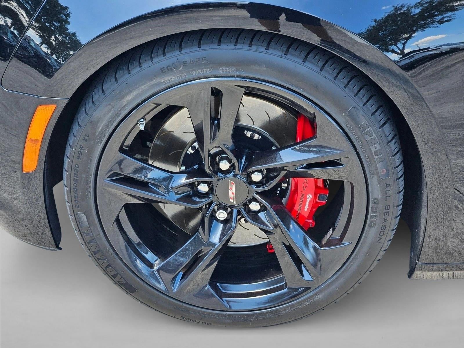 2019 Chevrolet Camaro 2dr Convertible 2SS