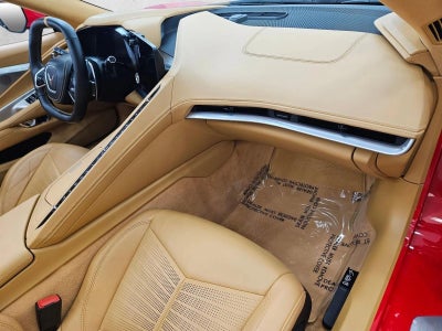 2021 Chevrolet Corvette Stingray Convertible 3LT