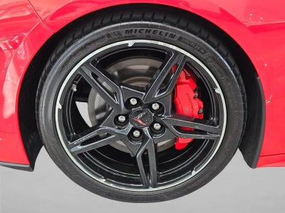 2021 Chevrolet Corvette Stingray Convertible 3LT