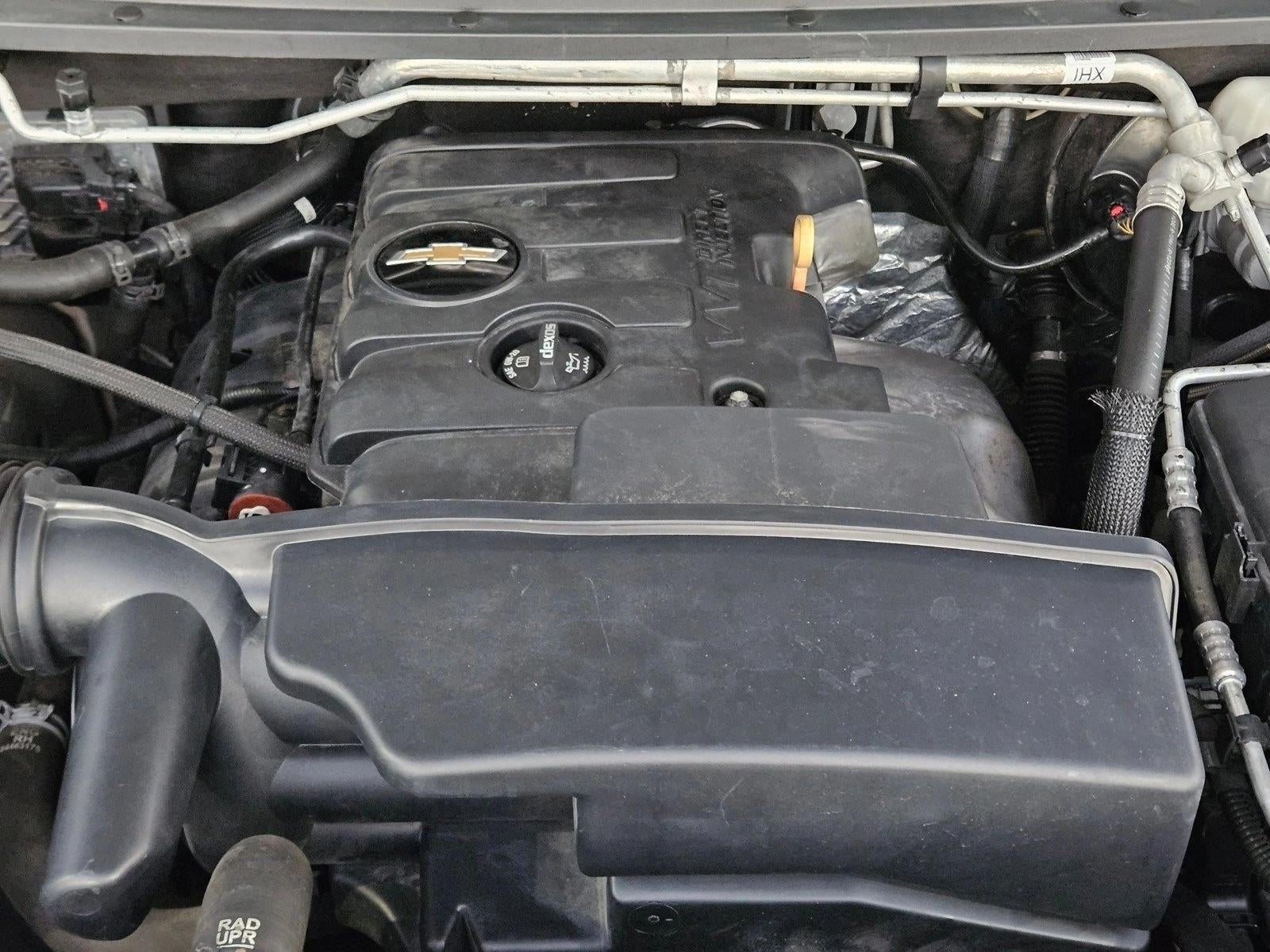 2019 Chevrolet Colorado Crew Cab Short Box 2-Wheel Drive WT