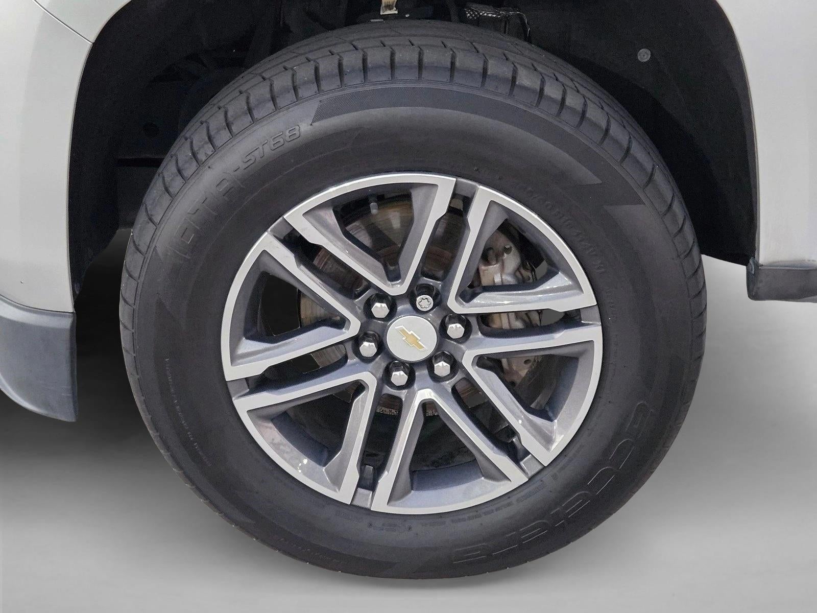 2019 Chevrolet Colorado Crew Cab Short Box 2-Wheel Drive WT