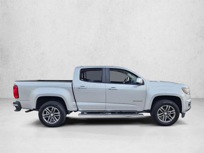 2019 Chevrolet Colorado Crew Cab Short Box 2-Wheel Drive WT