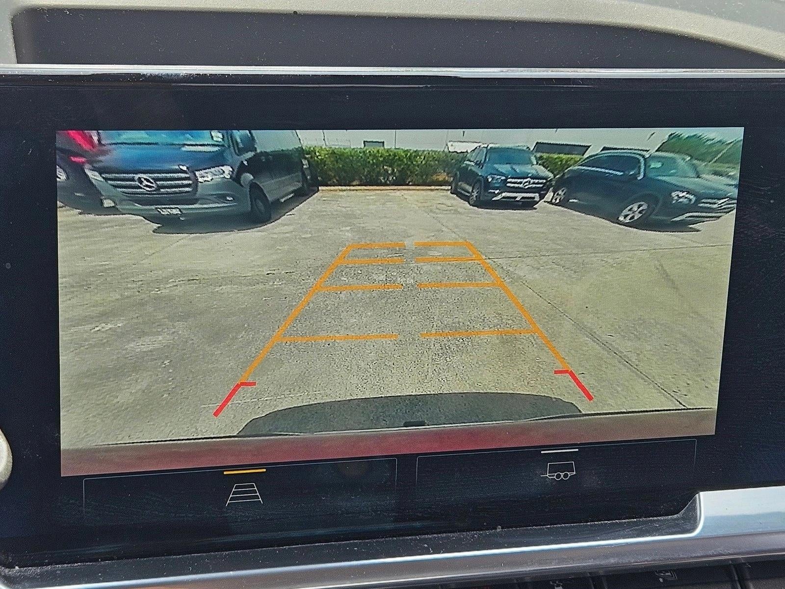 2023 Chevrolet Silverado 1500 Crew Cab Short Box 2-Wheel Drive LT