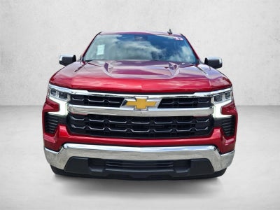 2023 Chevrolet Silverado 1500 Crew Cab Short Box 2-Wheel Drive LT