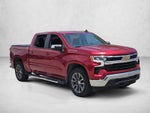 2023 Chevrolet Silverado 1500 Crew Cab Short Box 2-Wheel Drive LT