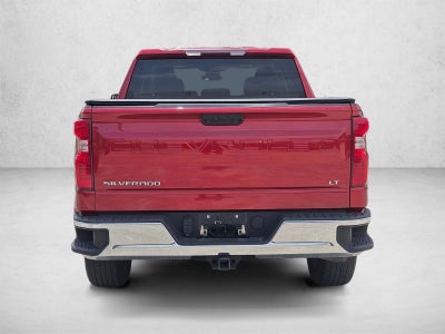 2023 Chevrolet Silverado 1500 Crew Cab Short Box 2-Wheel Drive LT