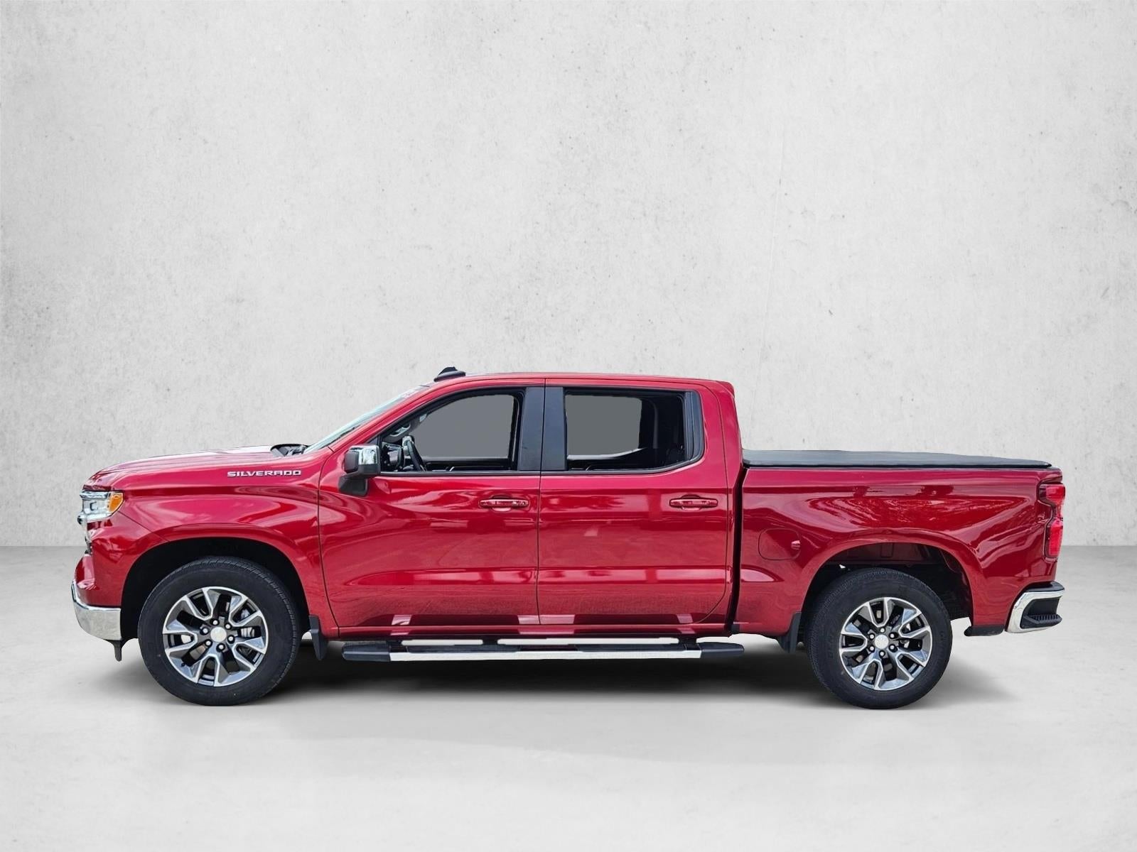2023 Chevrolet Silverado 1500 Crew Cab Short Box 2-Wheel Drive LT