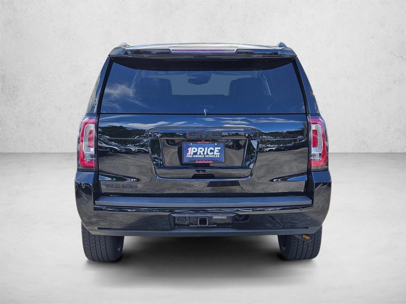 2020 GMC Yukon 2WD 4dr SLE
