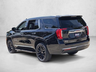 2024 GMC Yukon 2WD 4dr SLT