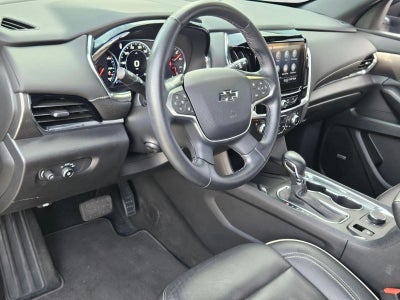 2023 Chevrolet Traverse FWD 1LZ