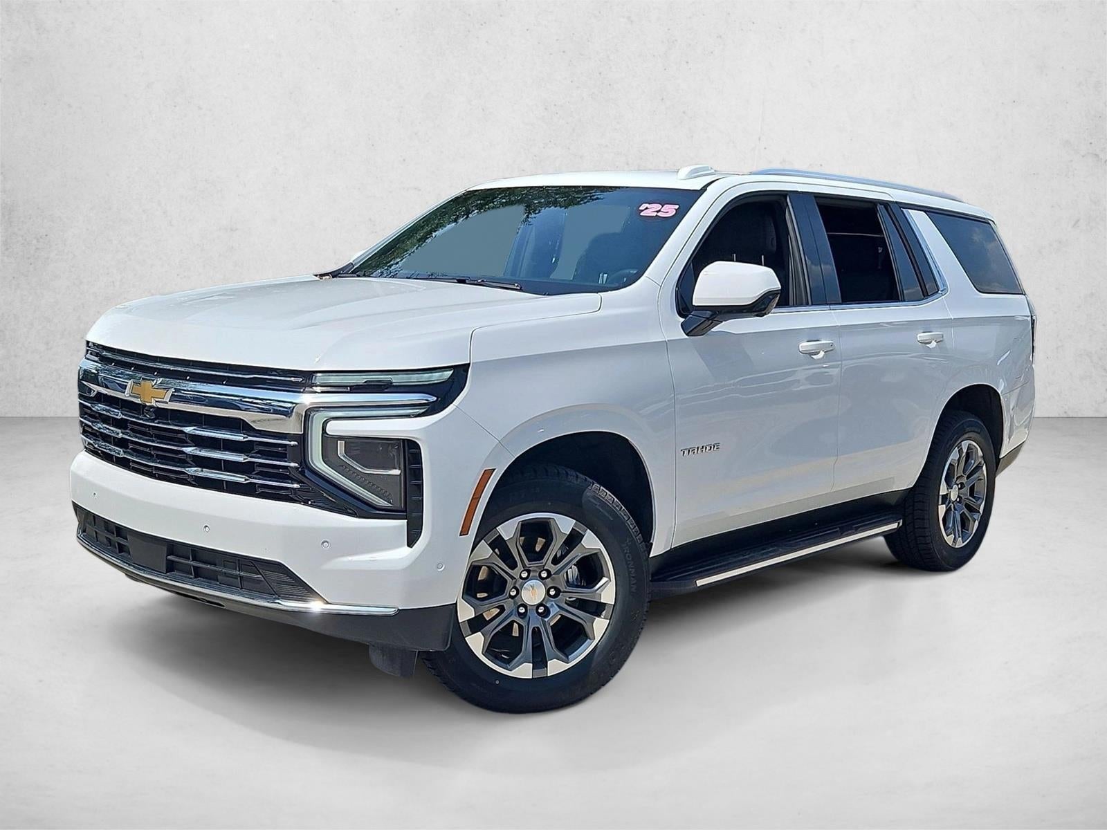 2025 Chevrolet Tahoe 2WD LT
