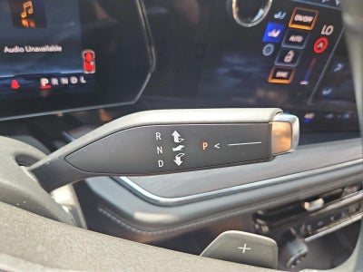 2025 Chevrolet Tahoe 2WD LT