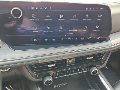 2025 Chevrolet Tahoe 2WD LT