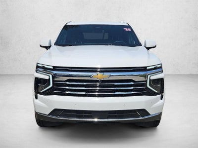 2025 Chevrolet Tahoe 2WD LT