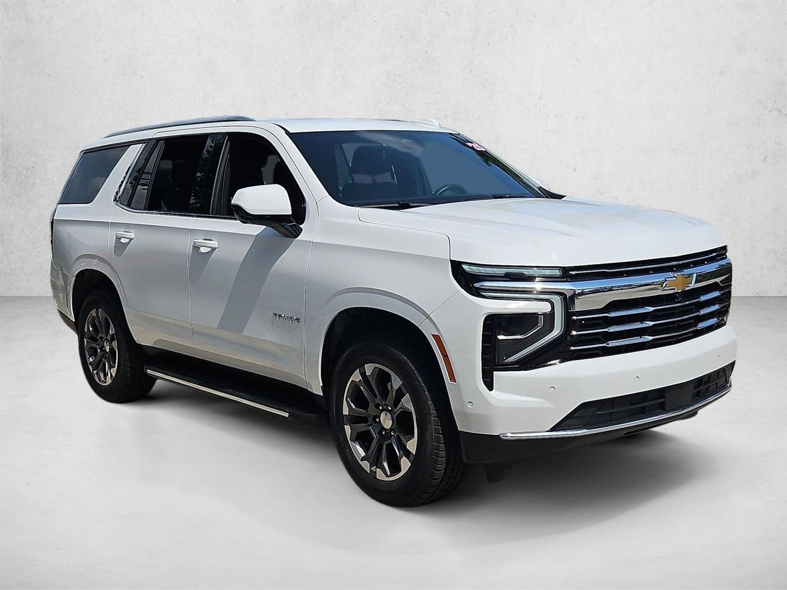 2025 Chevrolet Tahoe 2WD LT