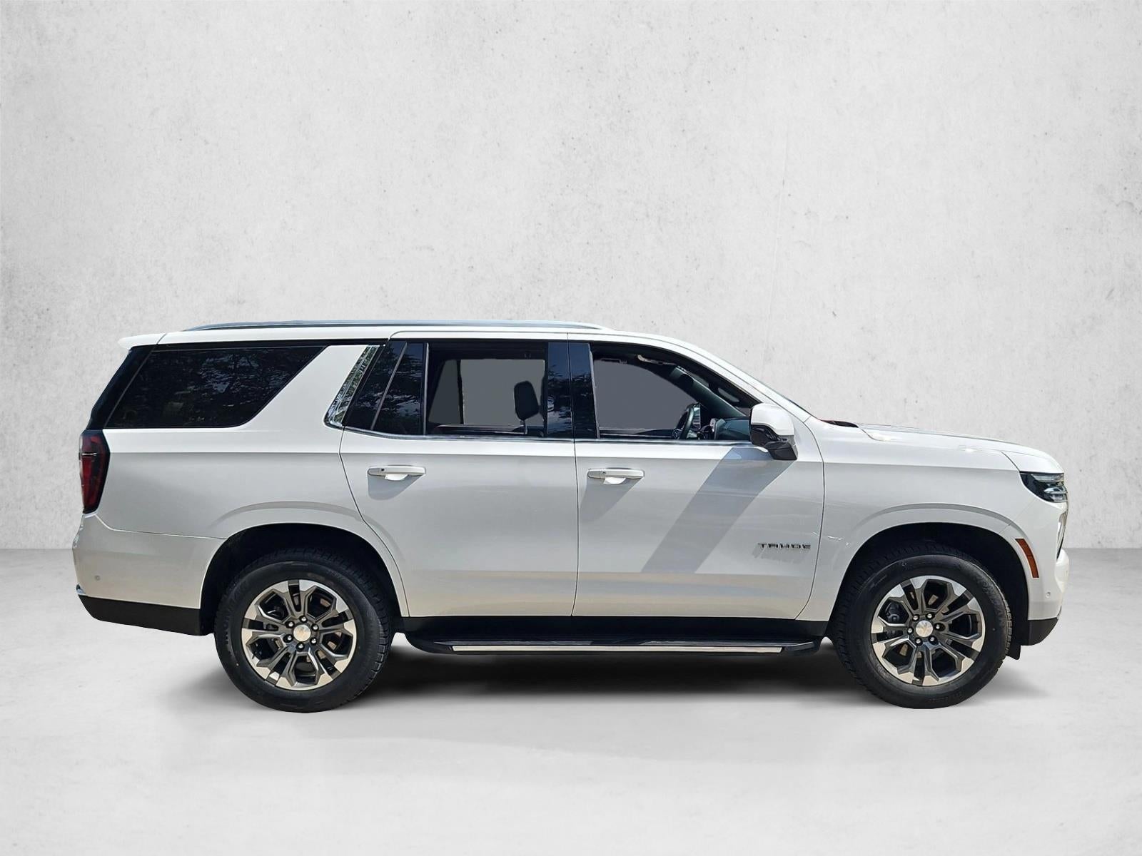 2025 Chevrolet Tahoe 2WD LT
