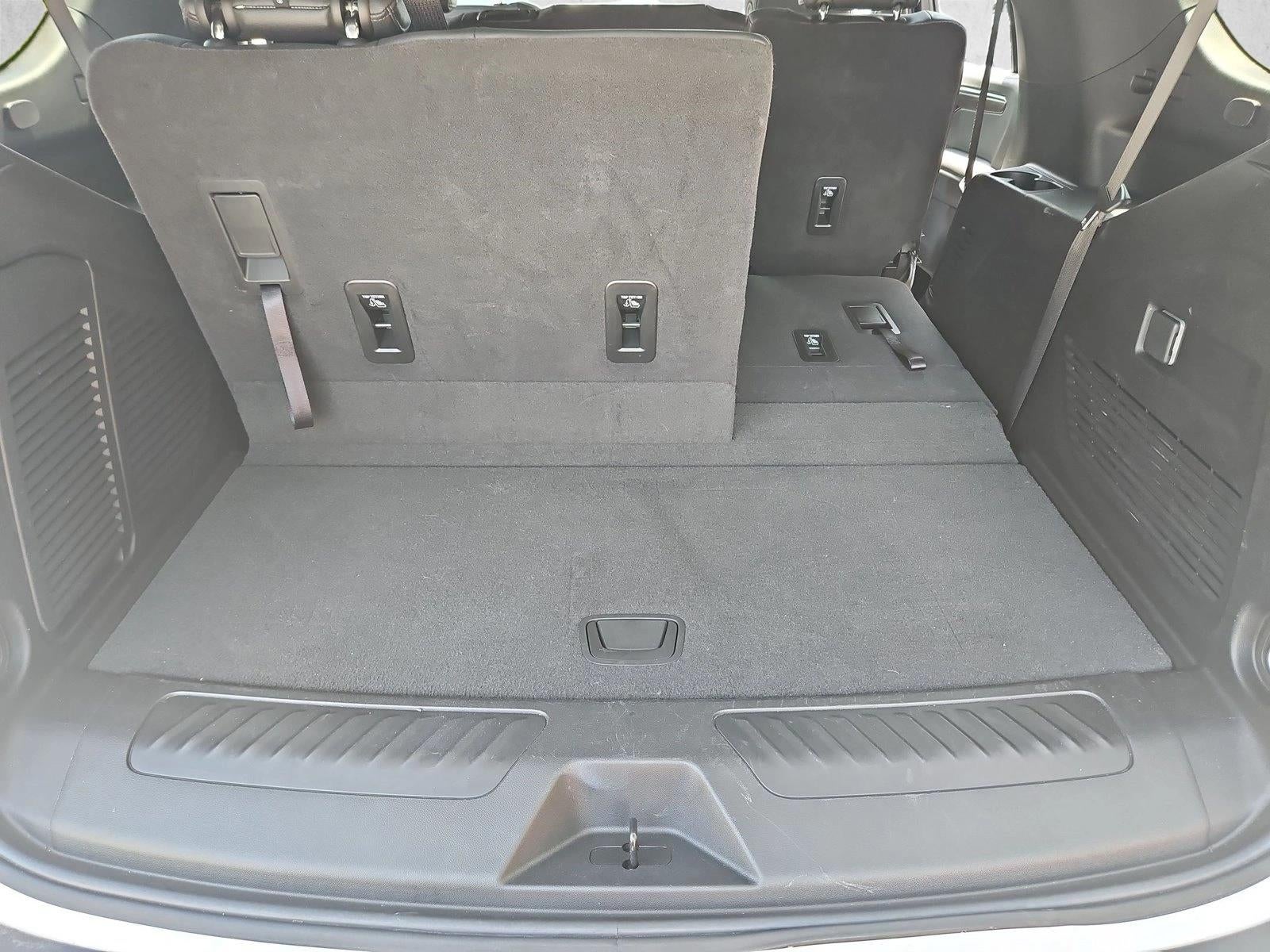 2025 Chevrolet Tahoe 2WD LT