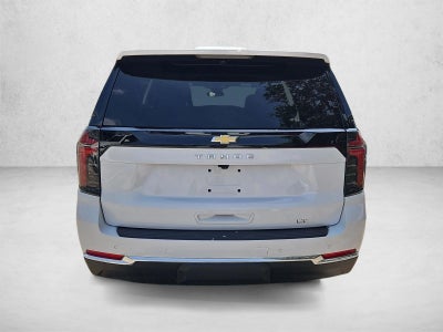 2025 Chevrolet Tahoe 2WD LT