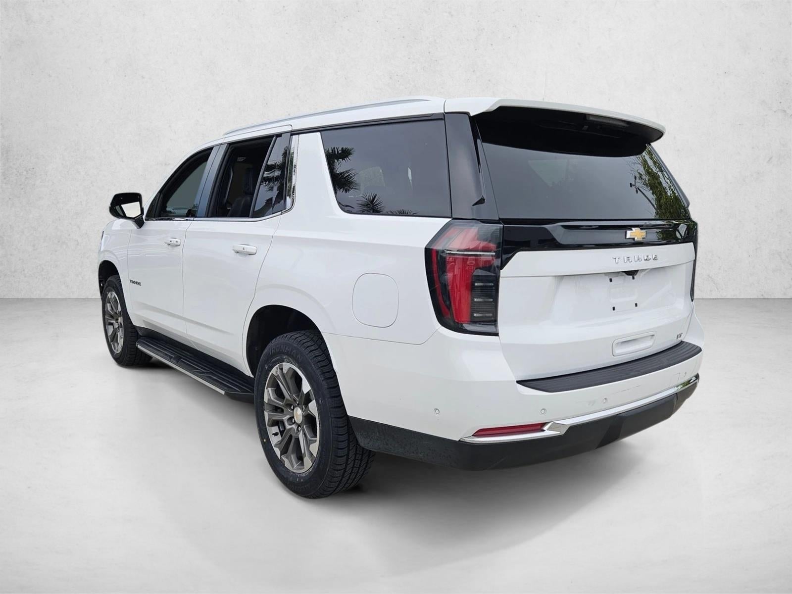 2025 Chevrolet Tahoe 2WD LT
