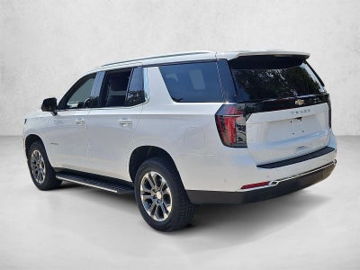 2025 Chevrolet Tahoe 2WD LT