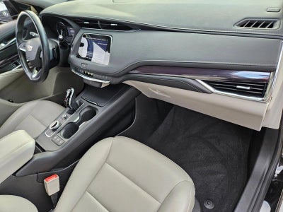 2022 Cadillac XT4 FWD 4dr Luxury