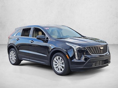 2022 Cadillac XT4 FWD 4dr Luxury