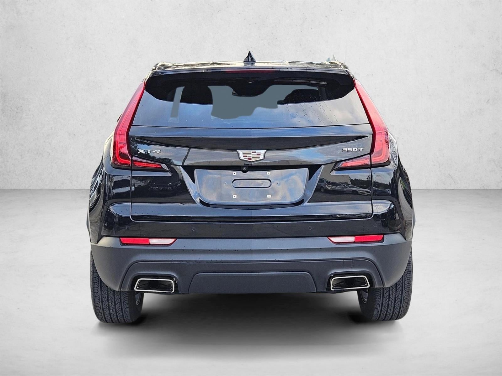 2022 Cadillac XT4 FWD 4dr Luxury