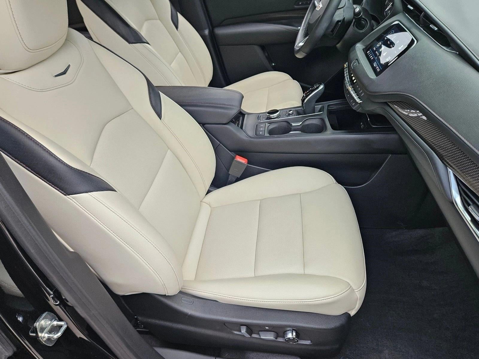 2023 Cadillac XT4 FWD 4dr Sport