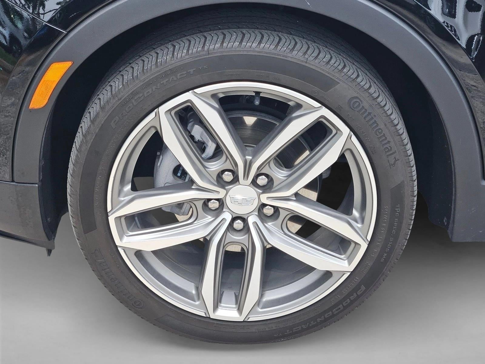 2023 Cadillac XT4 FWD 4dr Sport