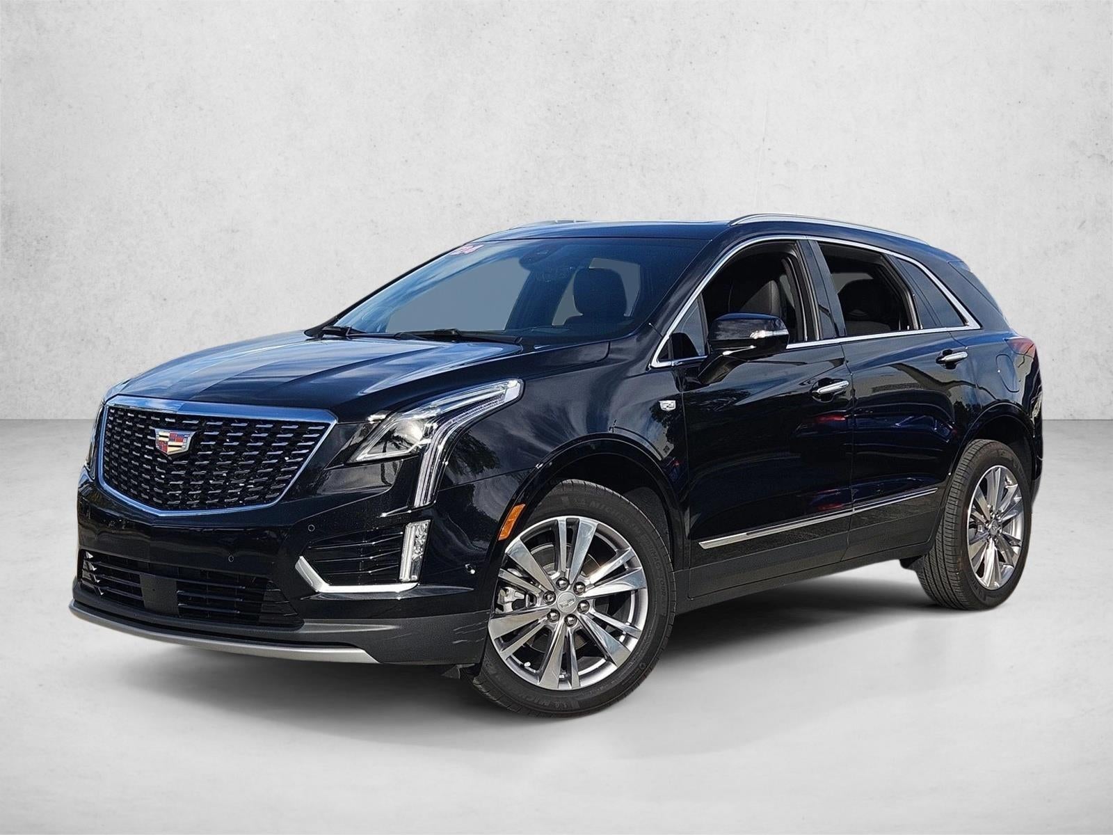 2024 Cadillac XT5 FWD 4dr Premium Luxury