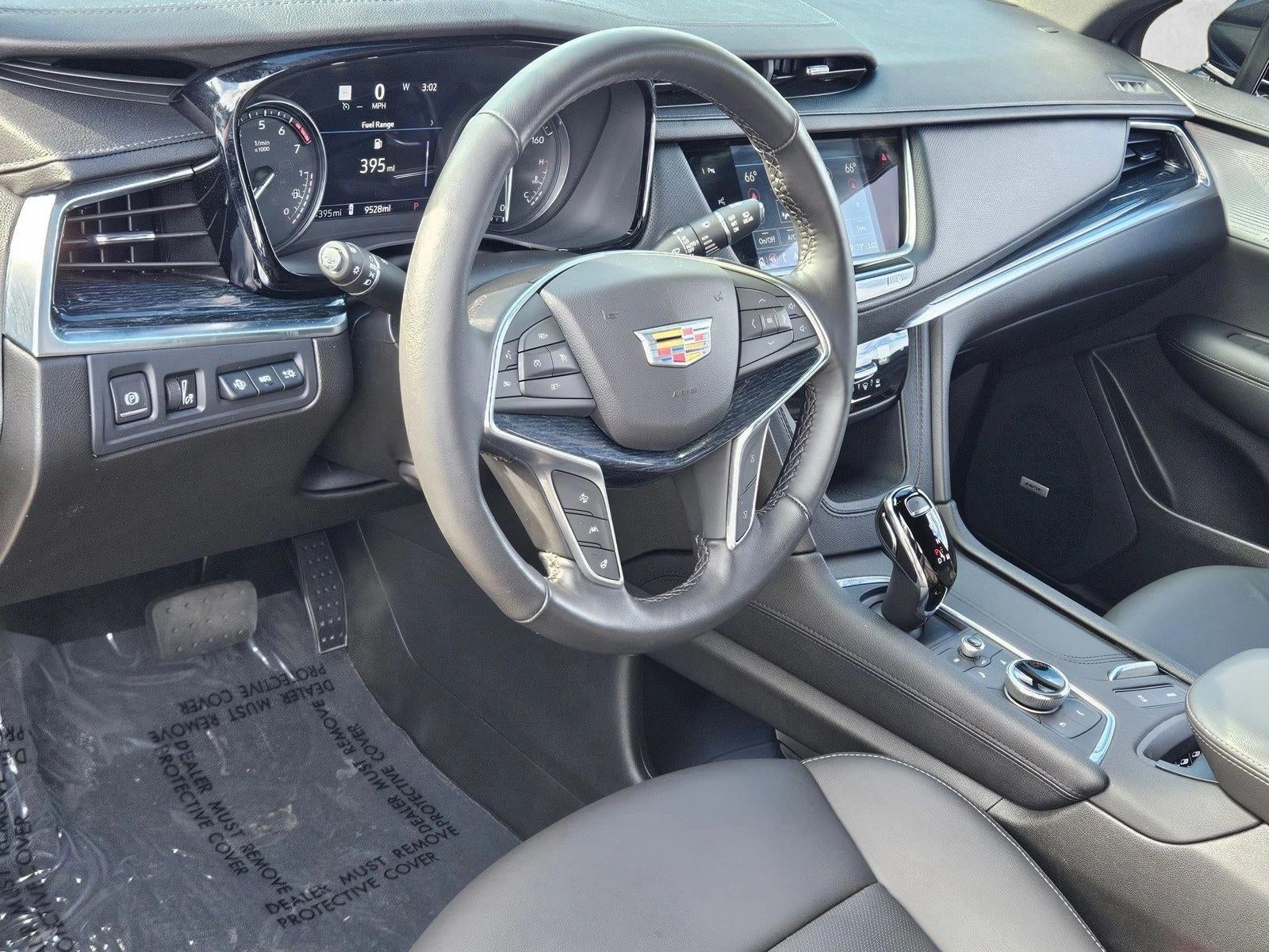 2024 Cadillac XT5 FWD 4dr Premium Luxury