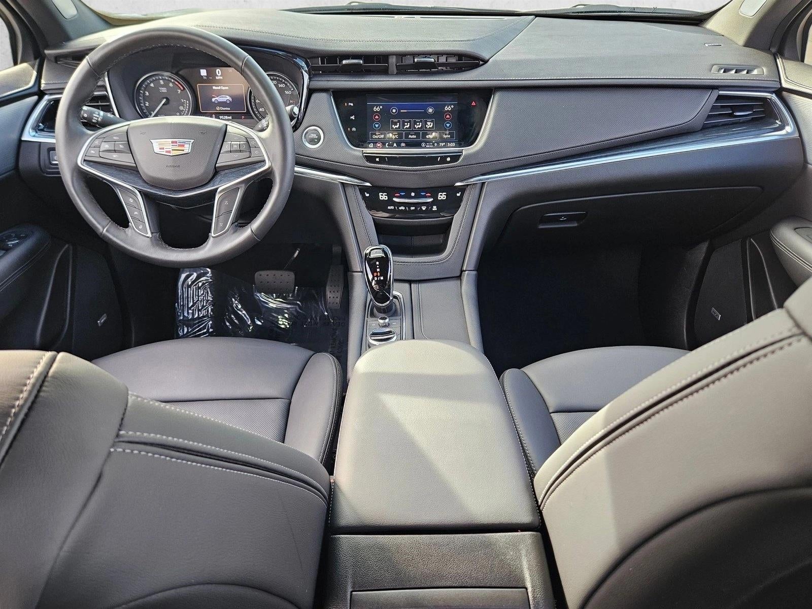 2024 Cadillac XT5 FWD 4dr Premium Luxury