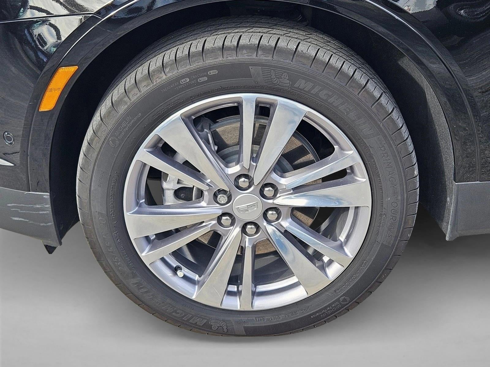 2024 Cadillac XT5 FWD 4dr Premium Luxury