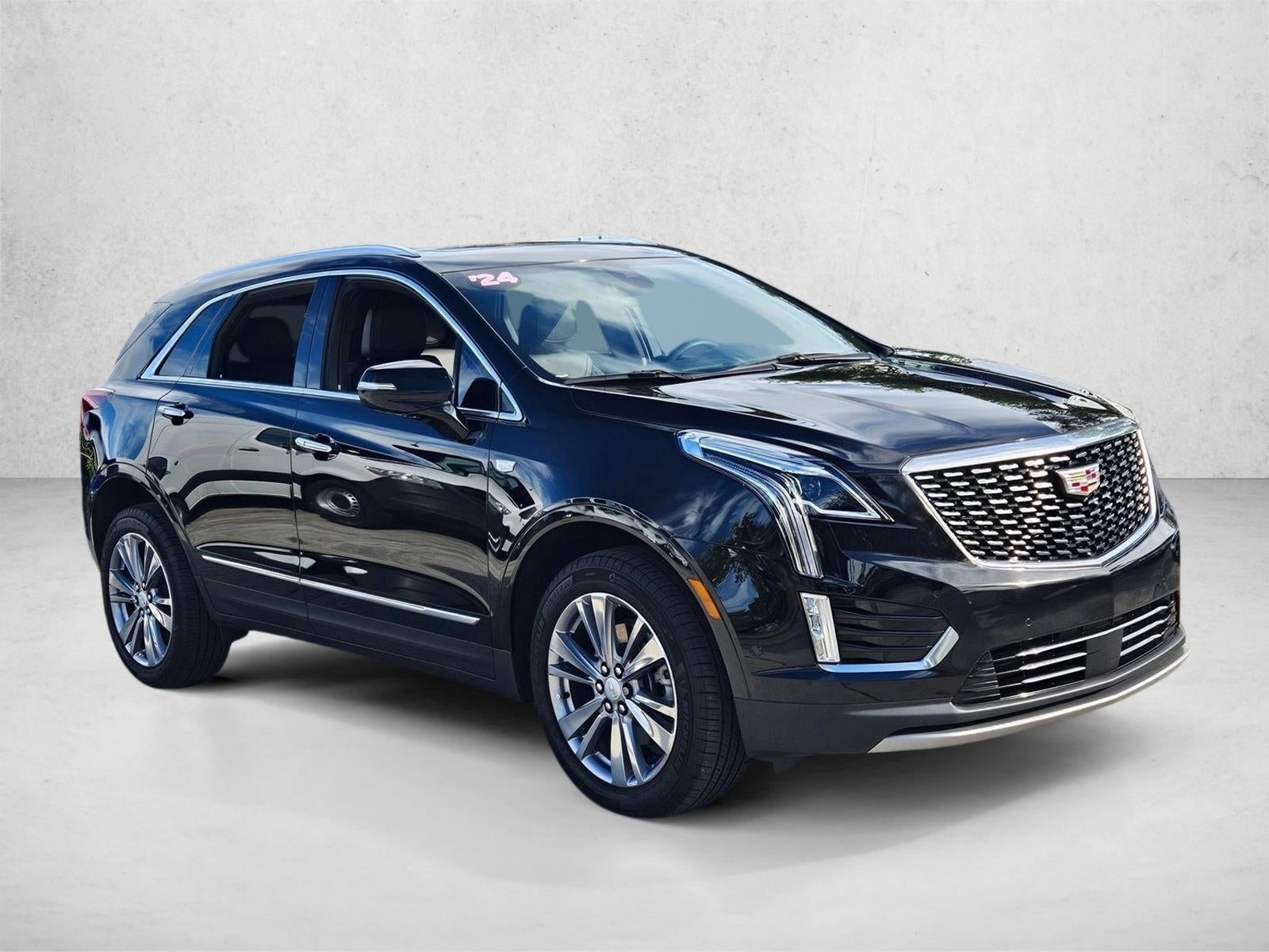 2024 Cadillac XT5 FWD 4dr Premium Luxury