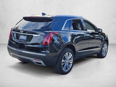 2024 Cadillac XT5 FWD 4dr Premium Luxury