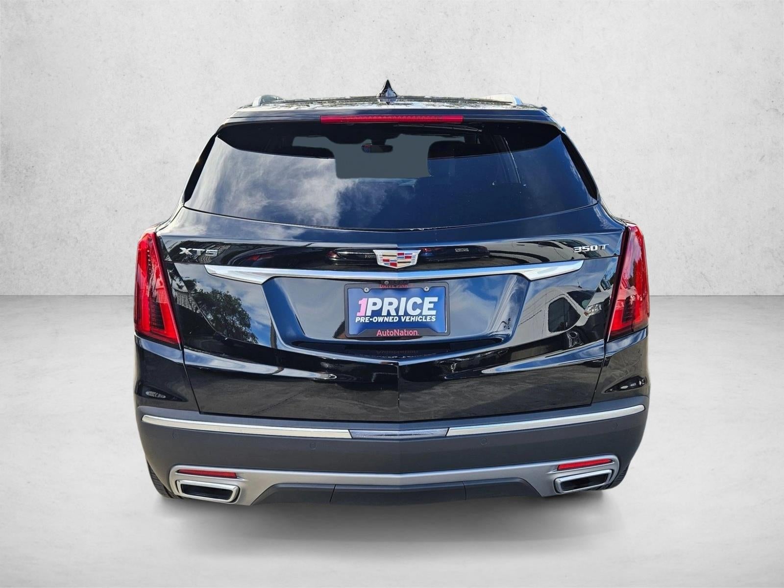 2024 Cadillac XT5 FWD 4dr Premium Luxury