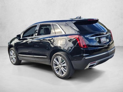 2024 Cadillac XT5 FWD 4dr Premium Luxury