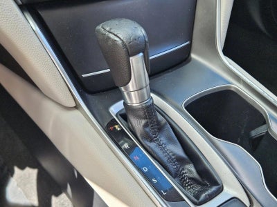 2018 Honda Accord Sedan LX CVT