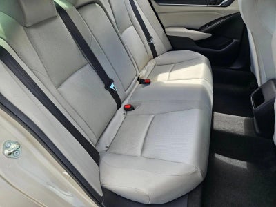 2018 Honda Accord Sedan LX CVT
