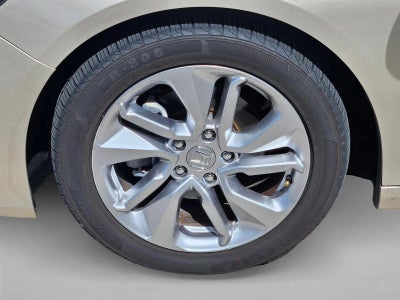 2018 Honda Accord Sedan LX CVT