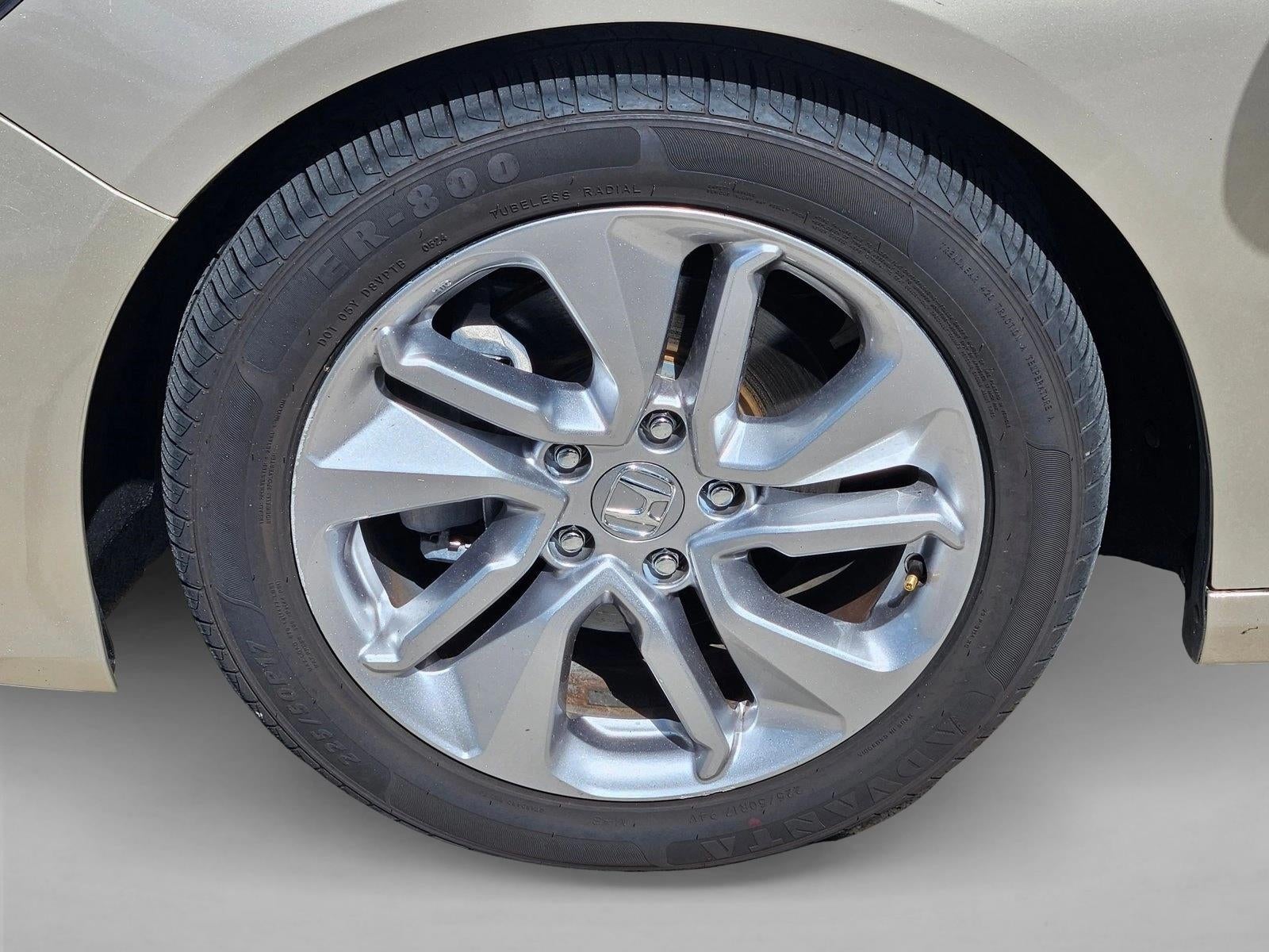 2018 Honda Accord Sedan LX CVT