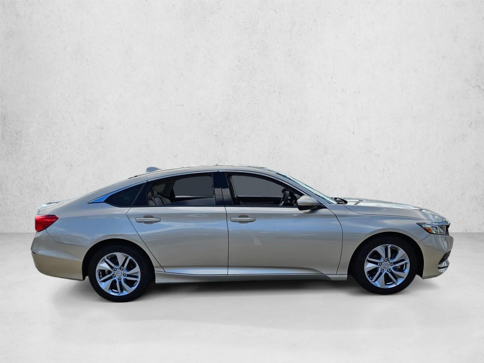 2018 Honda Accord Sedan LX CVT