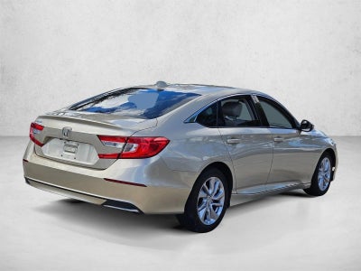 2018 Honda Accord Sedan LX CVT