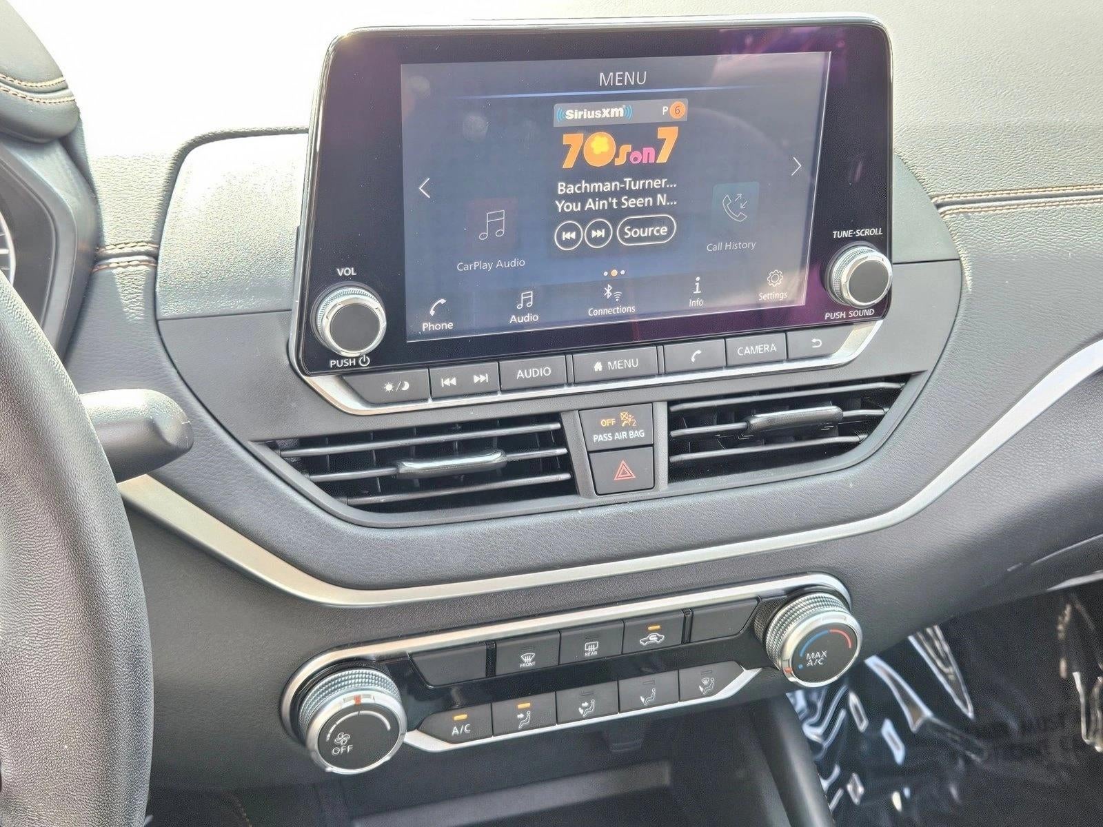 2021 Nissan Altima 2.5 SR Sedan