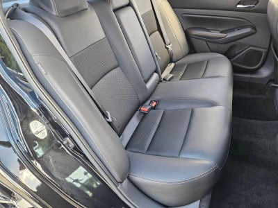 2021 Nissan Altima 2.5 SR Sedan