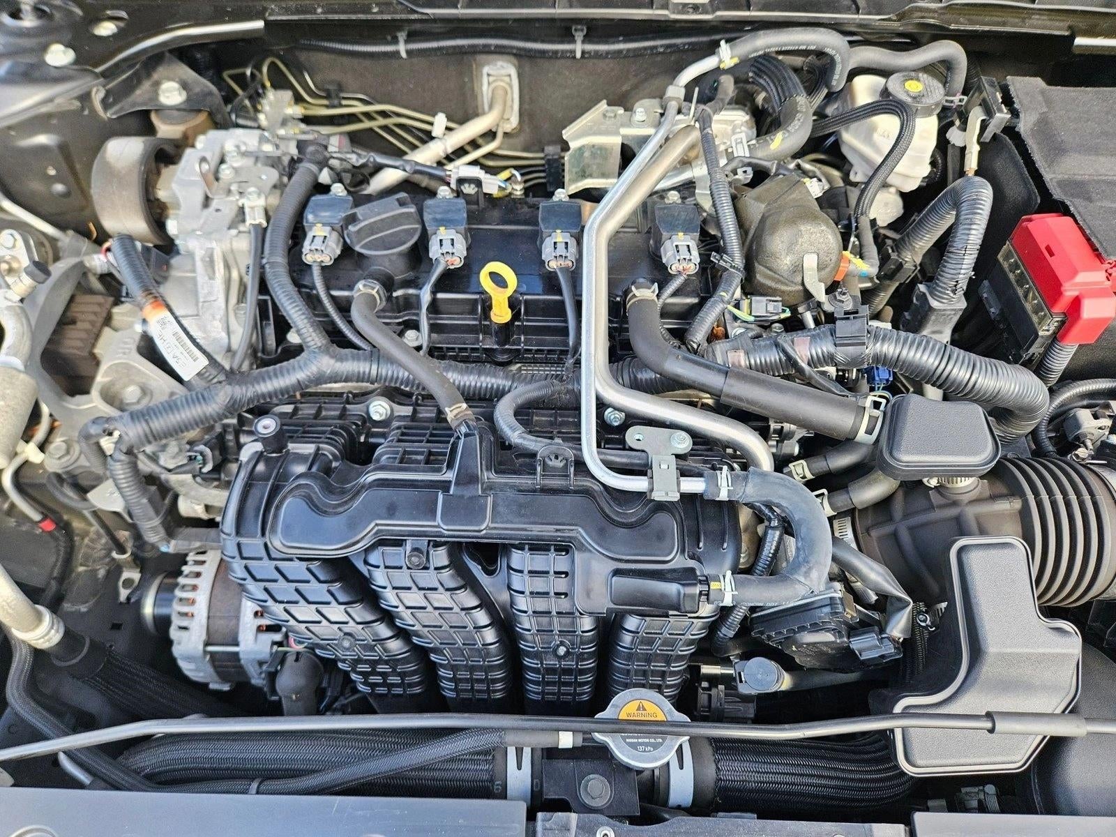 2021 Nissan Altima 2.5 SR Sedan