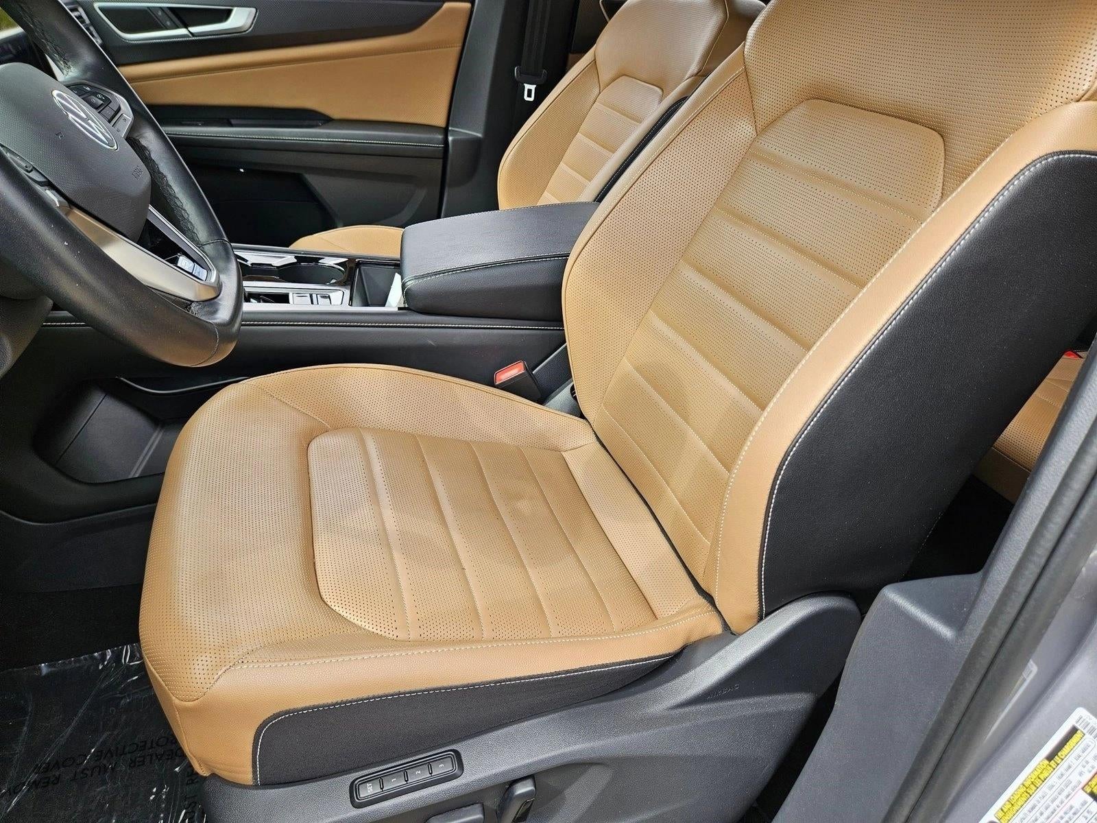 2024 Volkswagen Atlas Cross Sport 2.0T SEL R-Line 4MOTION