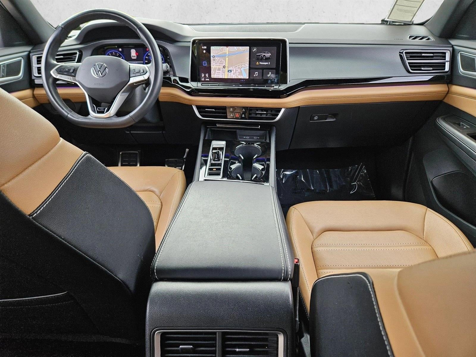 2024 Volkswagen Atlas Cross Sport 2.0T SEL R-Line 4MOTION