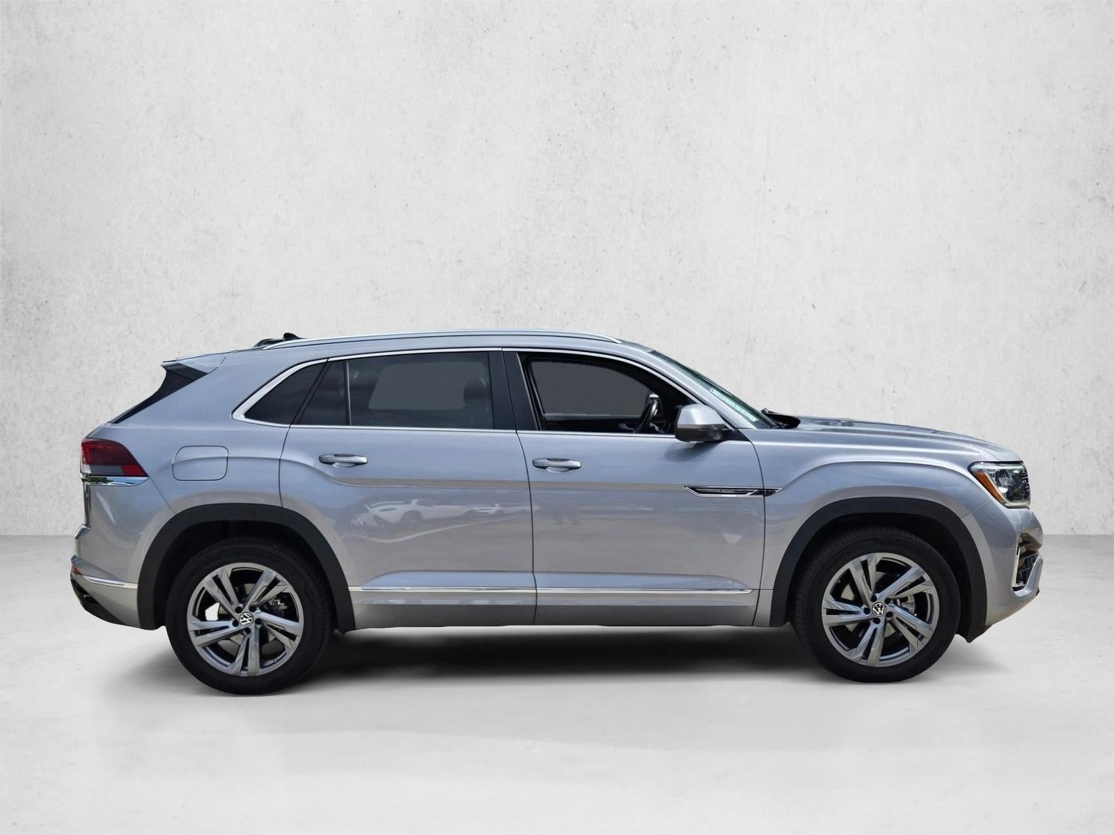 2024 Volkswagen Atlas Cross Sport 2.0T SEL R-Line 4MOTION