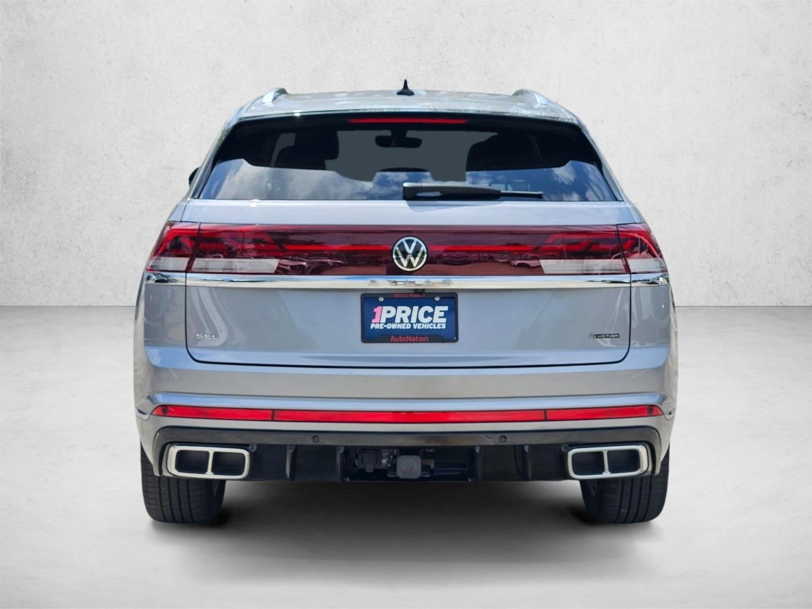 2024 Volkswagen Atlas Cross Sport 2.0T SEL R-Line 4MOTION